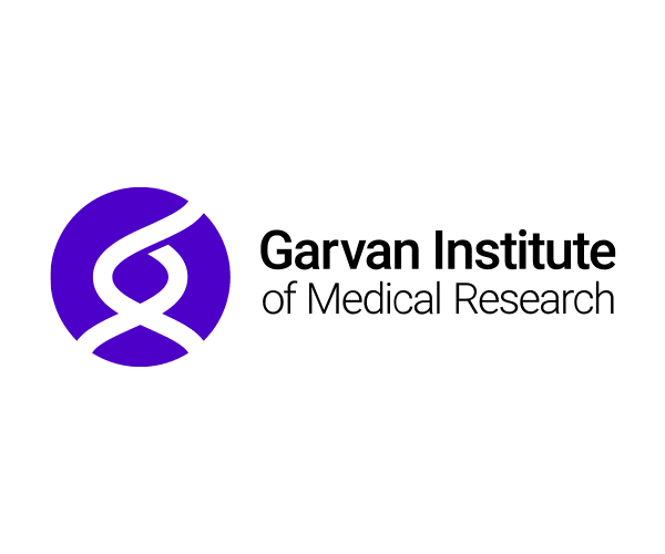 Logo: Garvin Institute of Medical Research