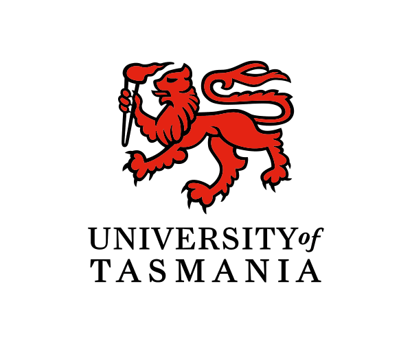 Logo: The University of Tasmania